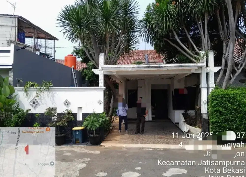 Dijual Rumah Dibawah Pasaran Cibubur Jatisampurna Kota Bekasi