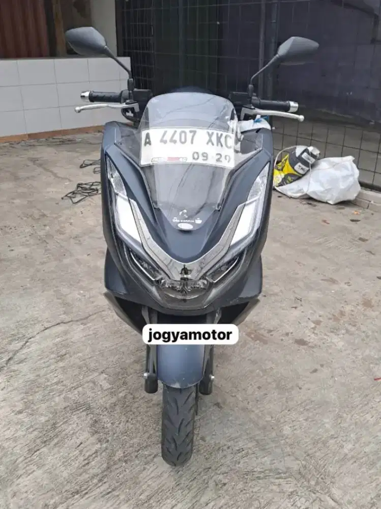 Honda PCX 160 ABS Tahun 2024