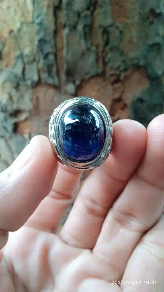 BLUE SAFIR NATURAL JENONG