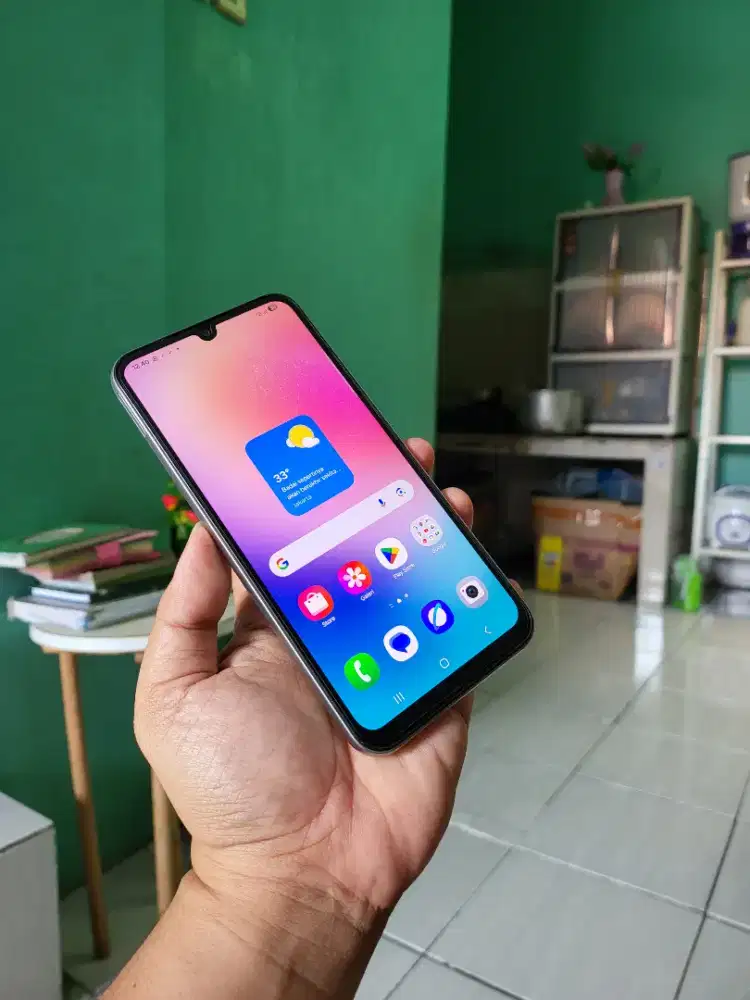 Samsung A24 8/128