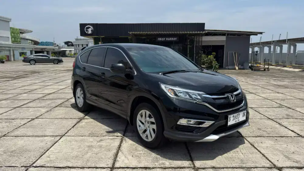 Honda CRV 2.0 AT 2015 Hitam