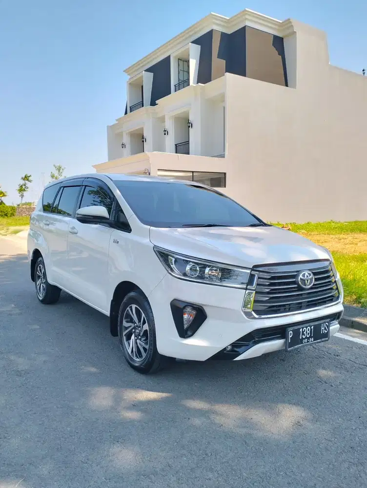 Toyota Kijang Innova V Bensin Manual 2021