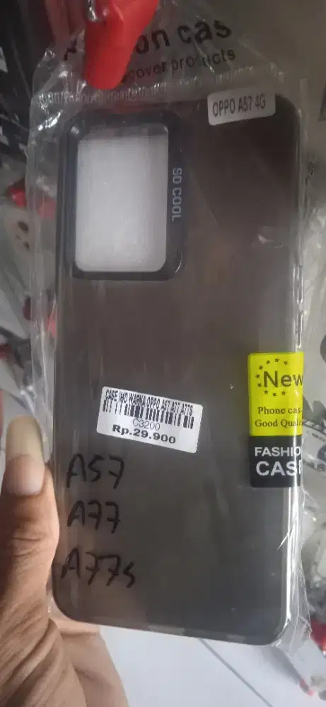 CASE IMD WARNA OPPO A57 ATLANTIS DASYAT