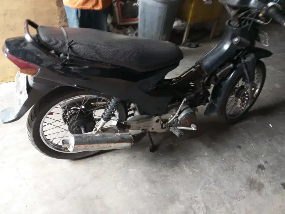 Dijual Bu Kawasaki kaze