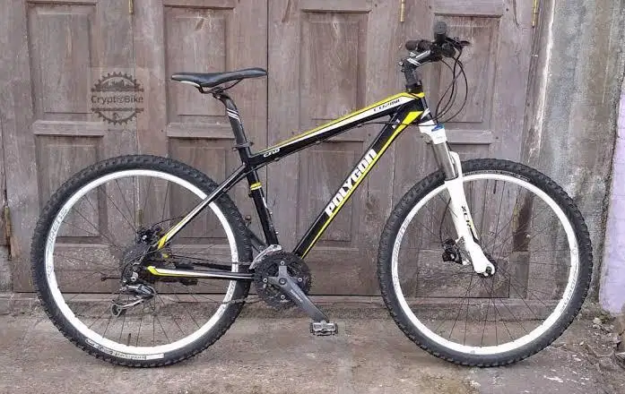 Polygon cozmic cx 1.0 Bekas