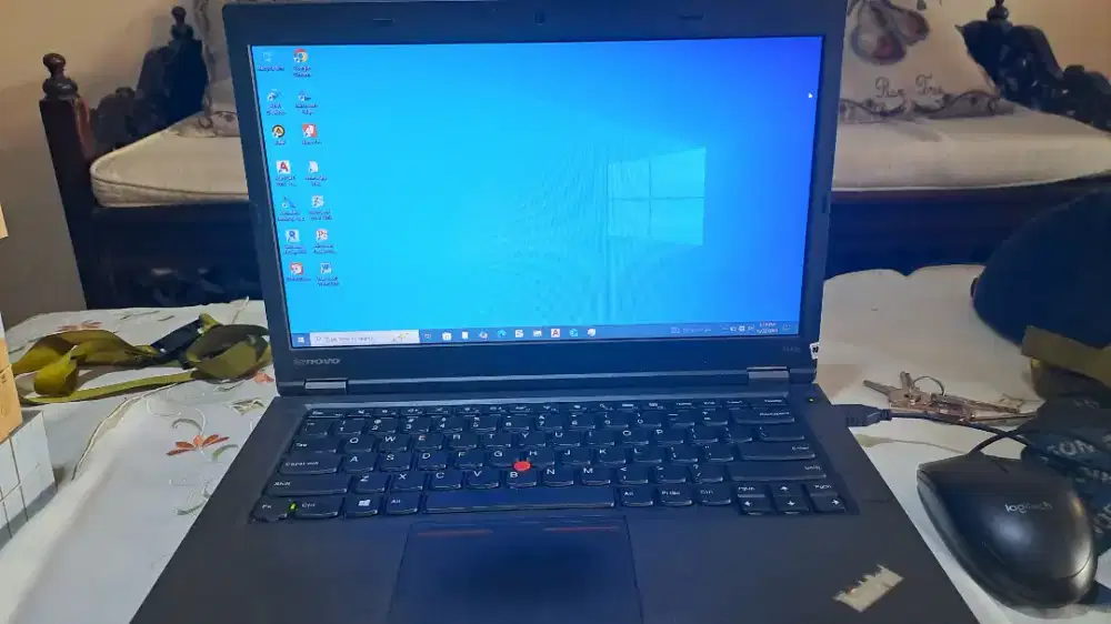 Laptop lenovo thinkpad