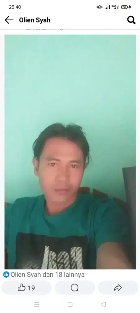 Driver pribadi.