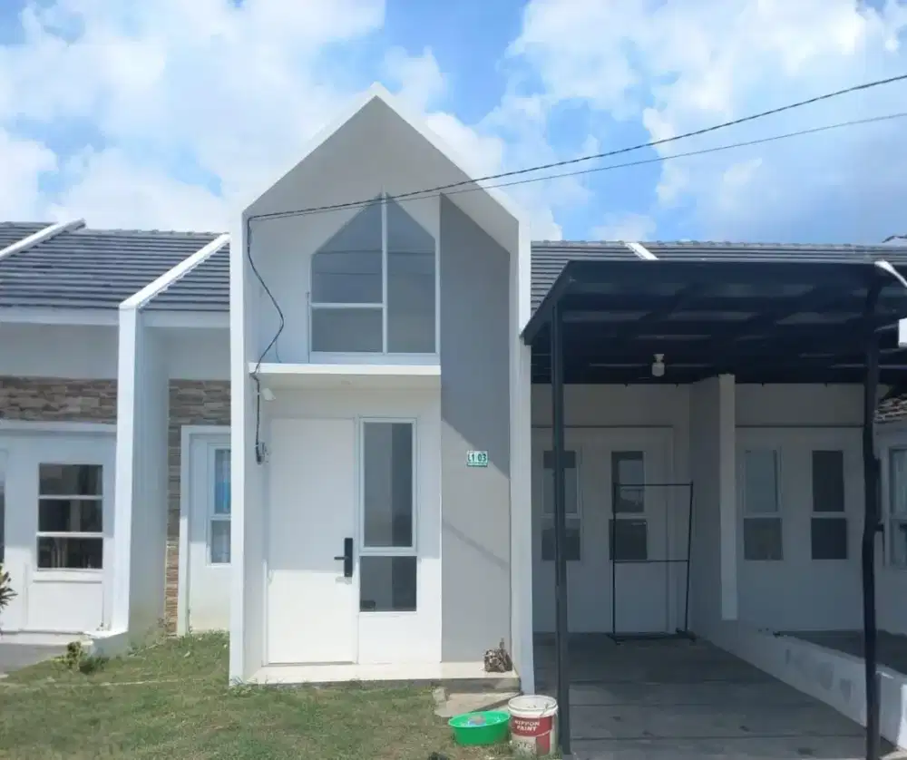 Jual Rumah Take Over Green Babelan Asri Bekasi
