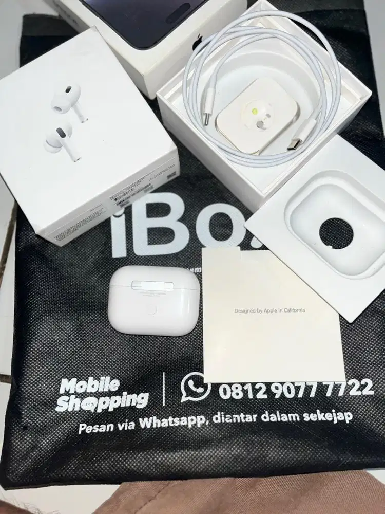 Airpods Gen 2 Pro
