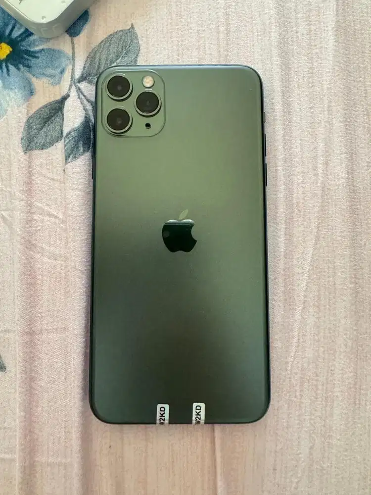 Iphone 11 pro max 64gb