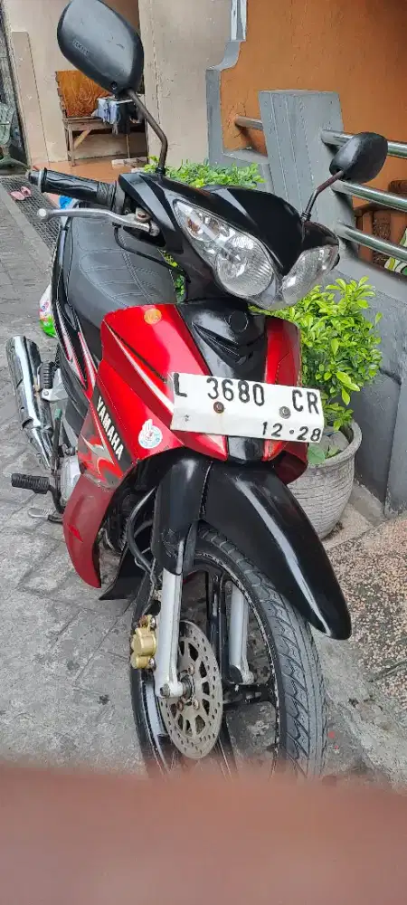Jupiter th 2006 surat lengkap baca yg baik