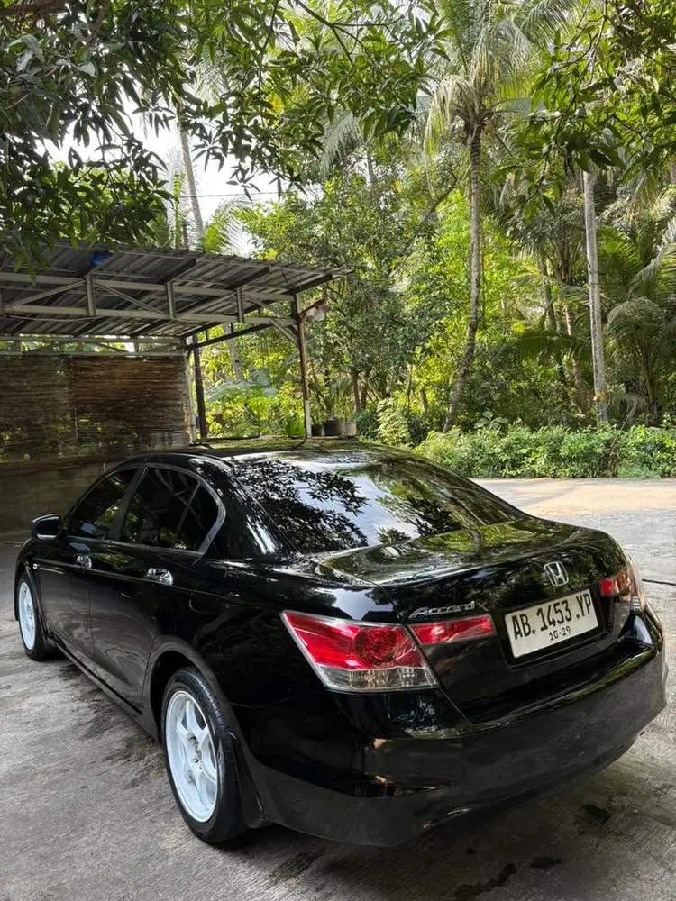 Honda Accord CP2 2008 Manual AB Sleman