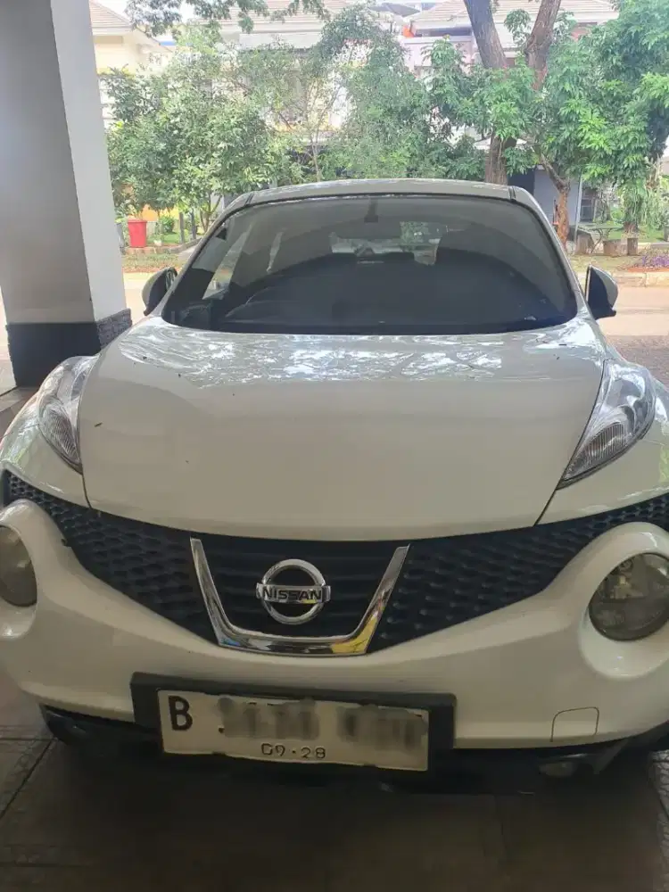 Dijual Nissan Juke 2013