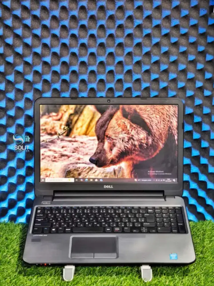 Dell Latitude 3540 | i3 Gen 4 | Ram 8GB SSD 128GB | Siap Pakai!!!