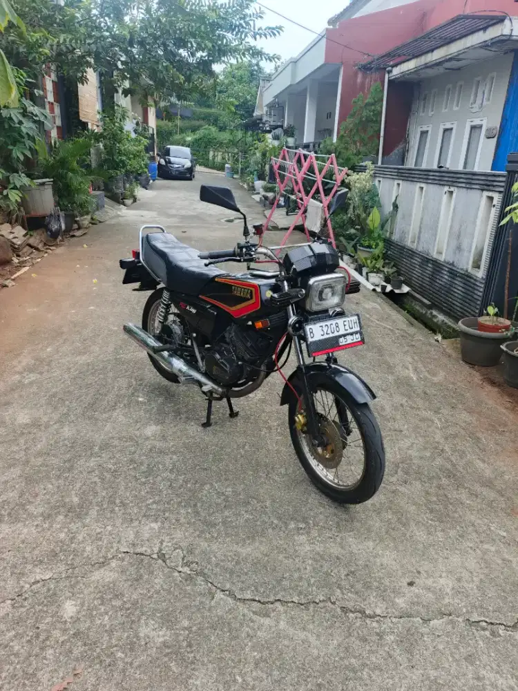 Dijual rx king 1990 kobra