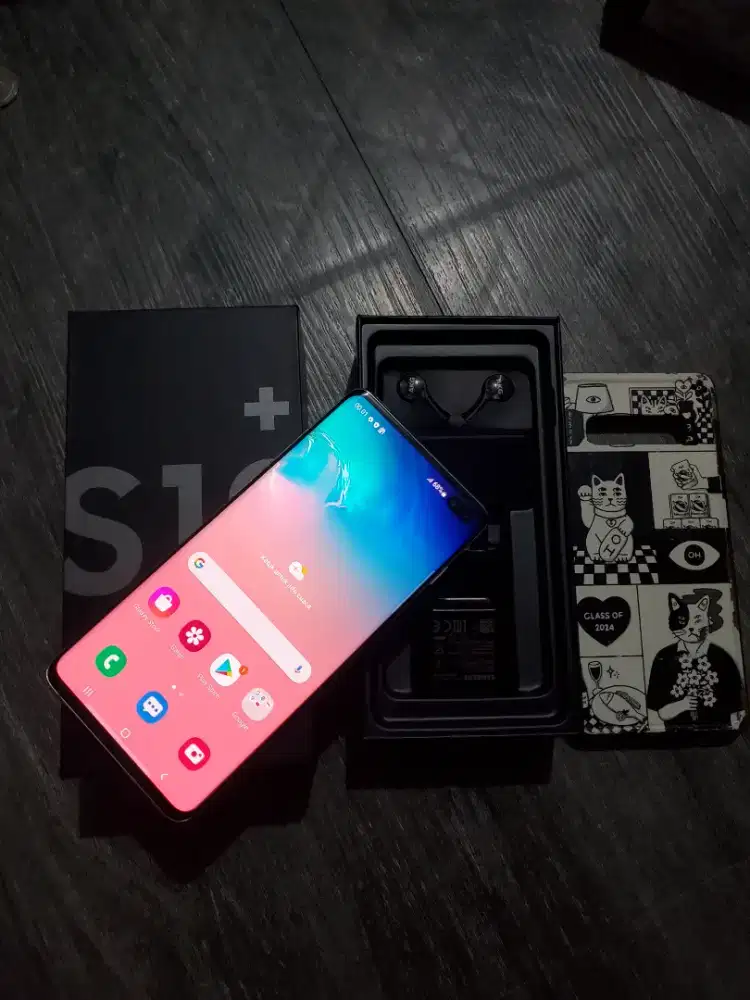 Samsung Galaxy S10 Plus 8/128GB Ex Sein
