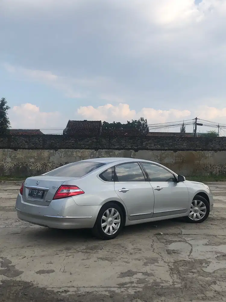 Nissan Teana 2011 matic