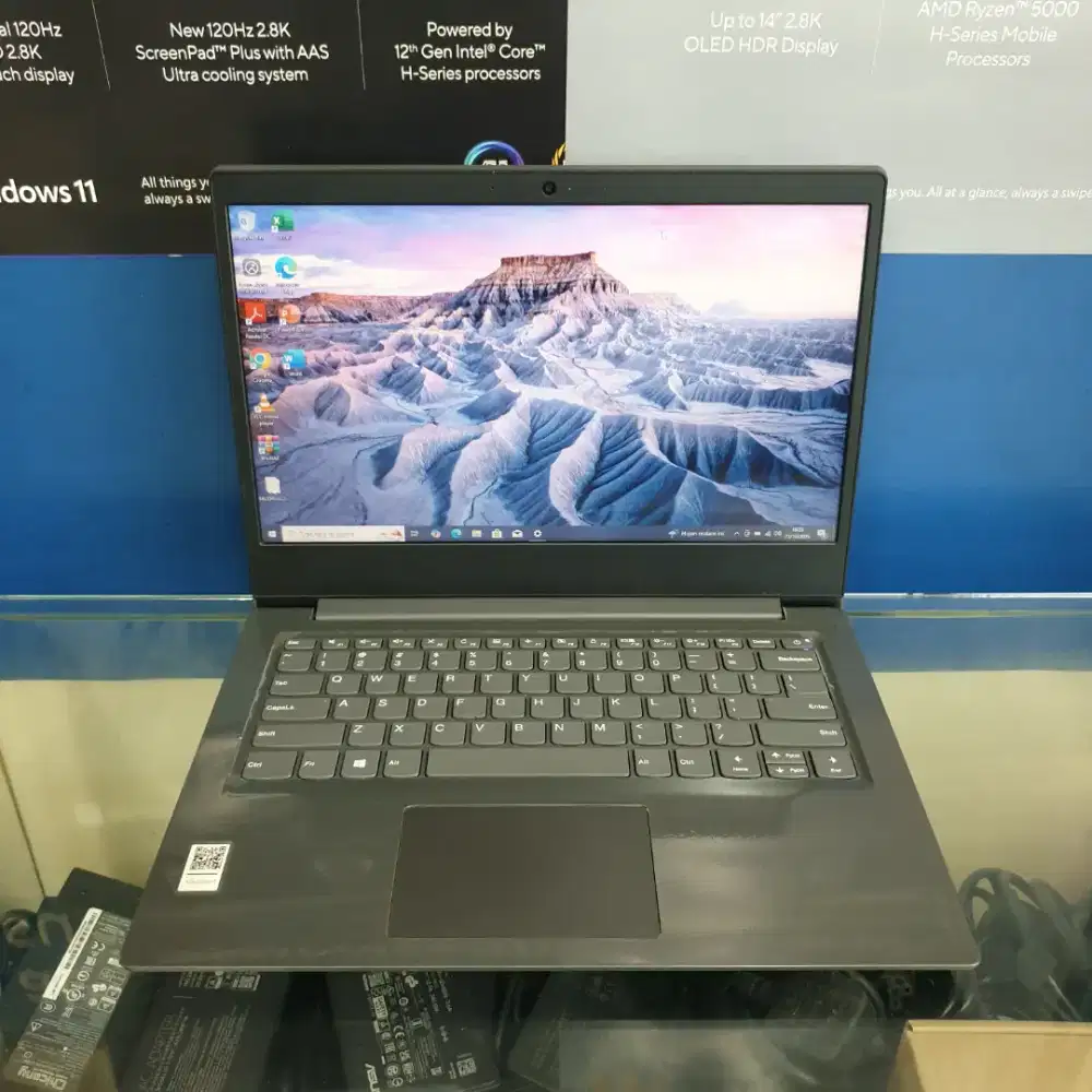 Lenovo Ideapad V14-ADA AMD 3020e Ram-8GB SSD-256GB 14inchi