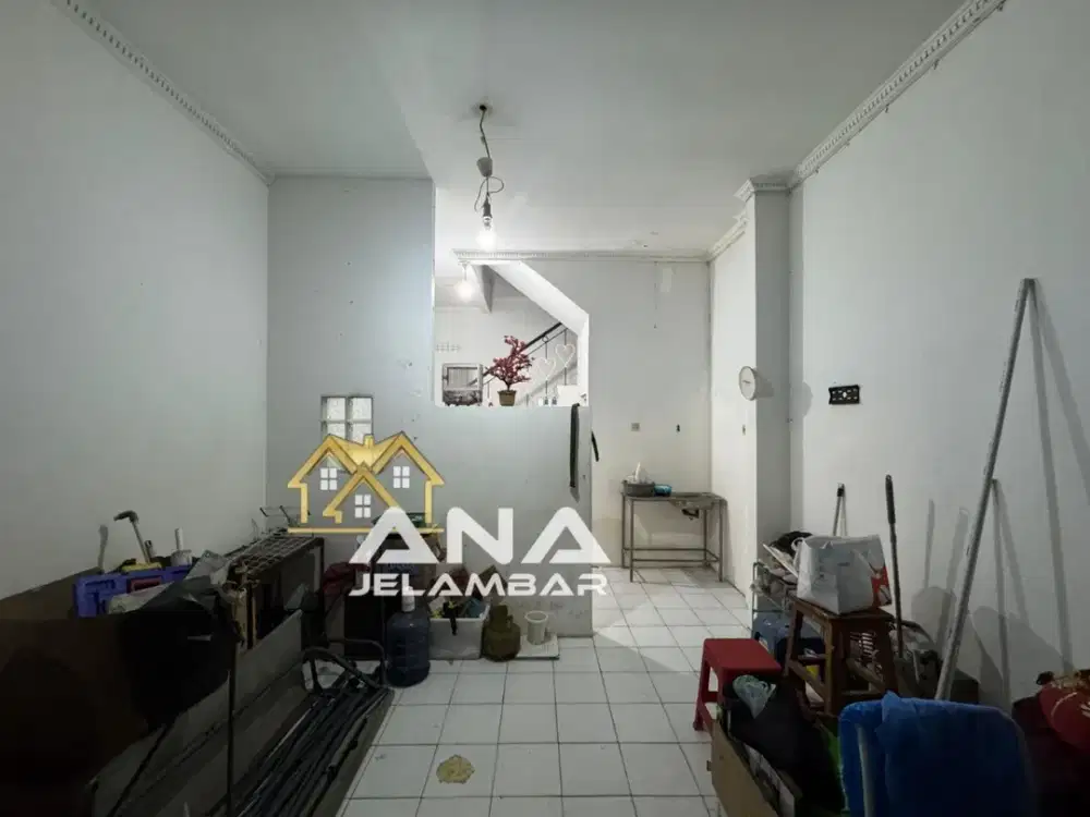 ANA RUMAH MURAH UK 4X9M DI JELAMBAR