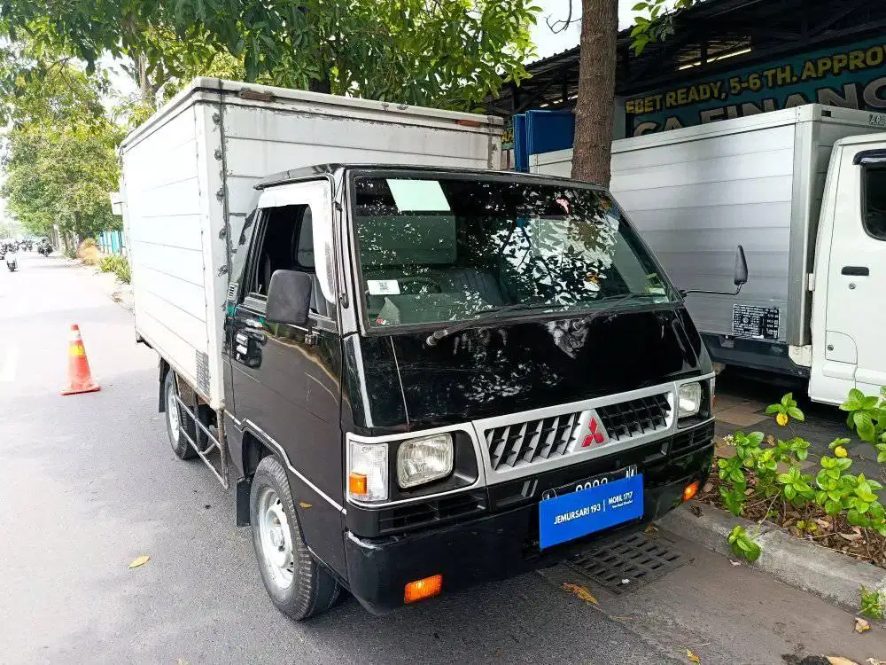 MITSUBISHI L300 BOX 2.5 DIESEL MT 2015
JL.RAYA JEMURSARI MOBIL 1717