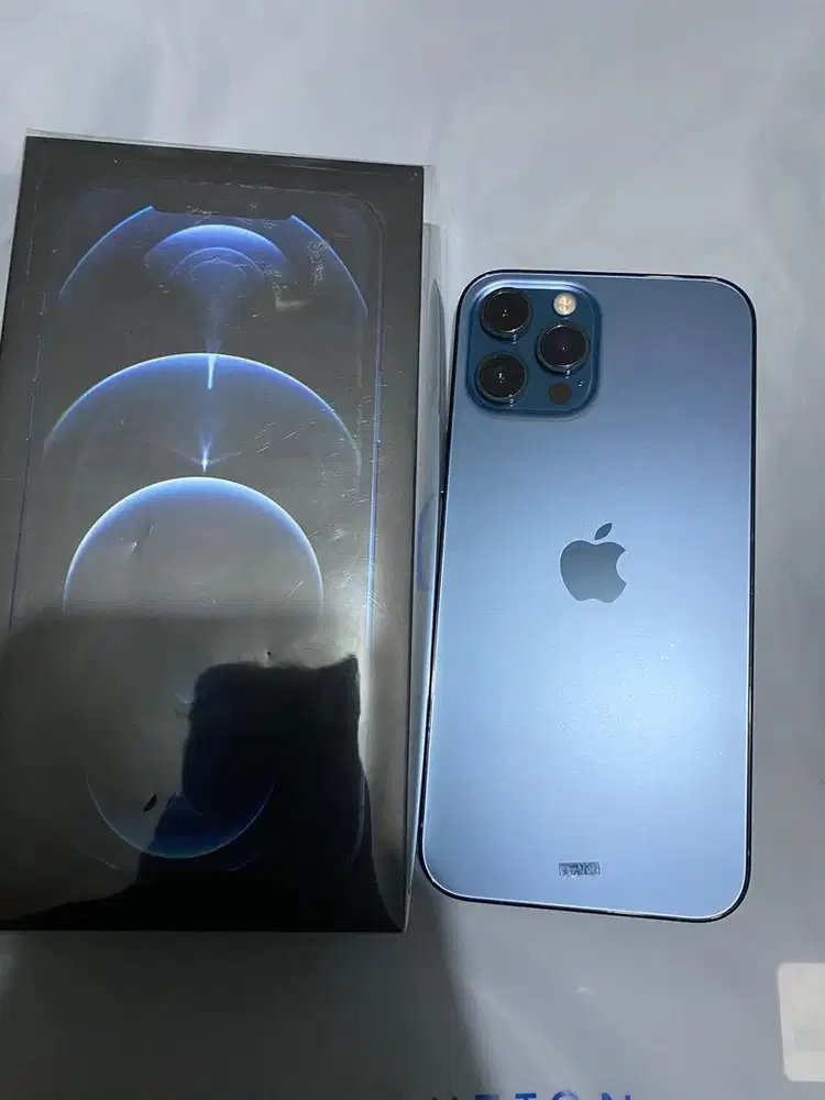 Iphone 12 Promax 128gb Ibox