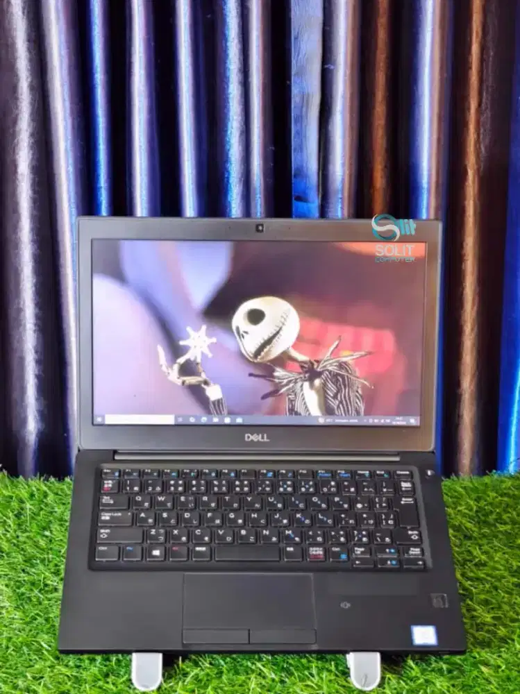 Dell Latitude 7290 | i5 Gen 7 | Siap Pakai!!!