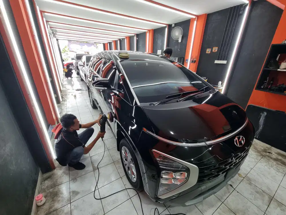 Hyundai Stargazer 2025 Bensin