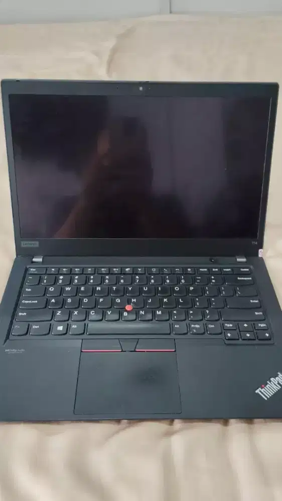 Jual lenovo thinkpad t14 gen 2