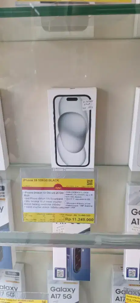 iPhone 15 128Gb