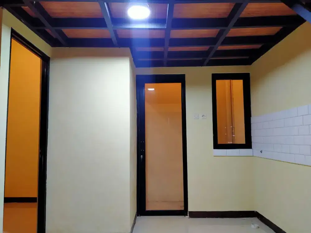 RUMAH MINIMALIS BEBAS BANJIR HANYA 300 JUTAAN YA CUMA DISINI!