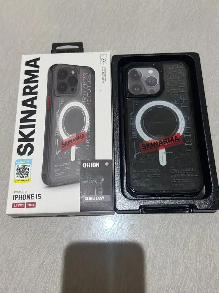 Cassing Skinarma ( Iphone 15 Promax )