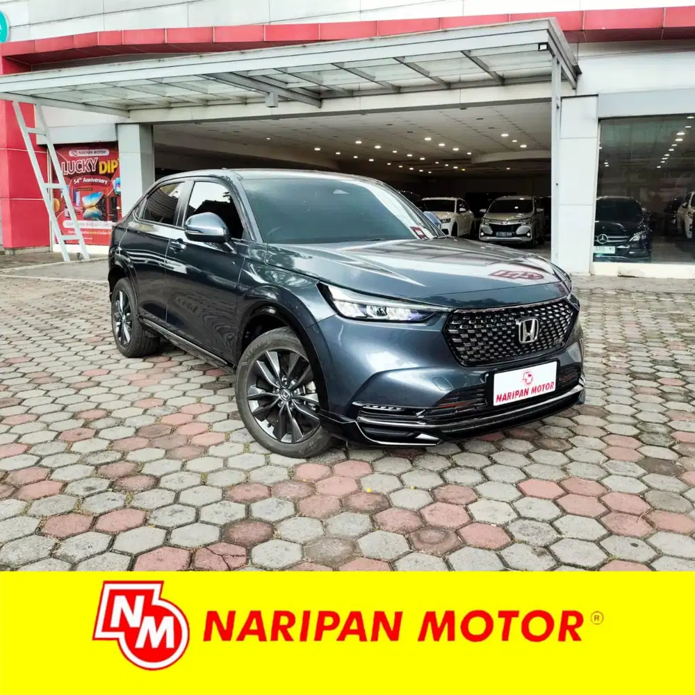 Honda HRV 1.5T RS CVT 2022