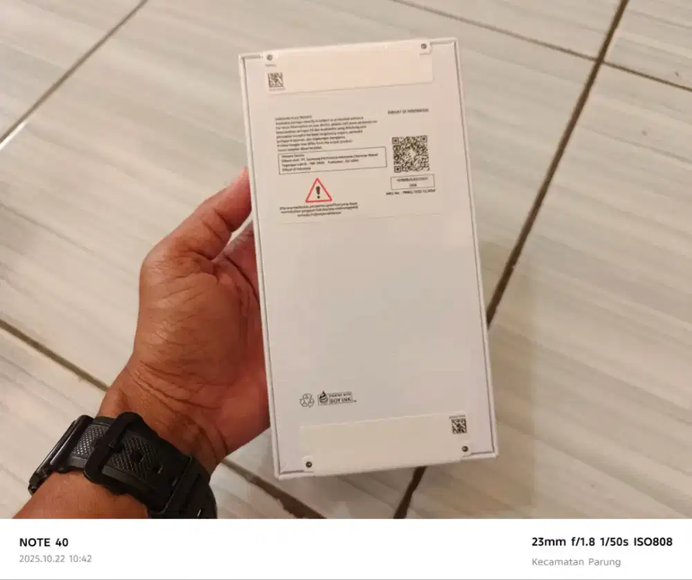 Samsung A36 5G
Ram 8+8/256