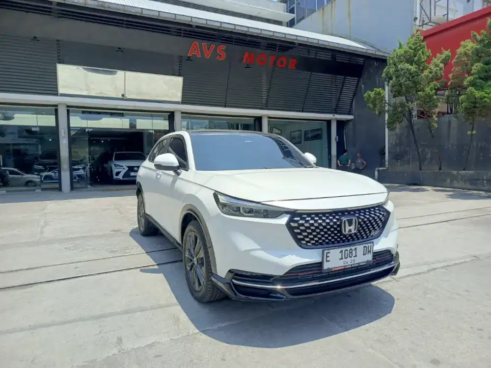 HR-V 1.5 RS AT TURBO 2023