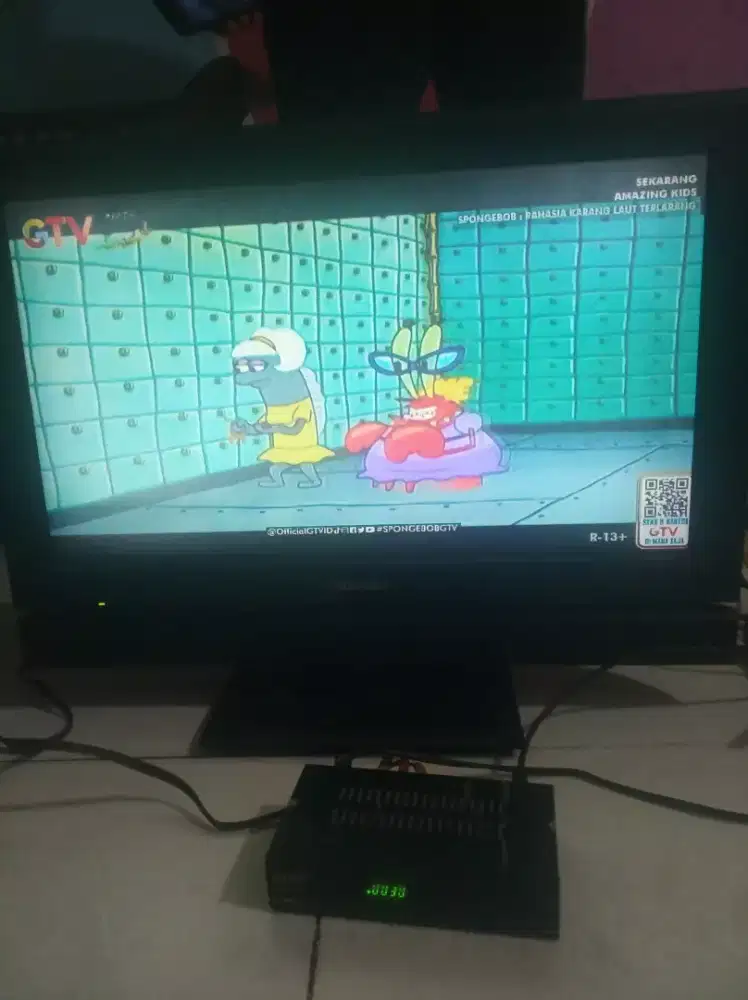 TV LCD Toshiba Regza 24 inch