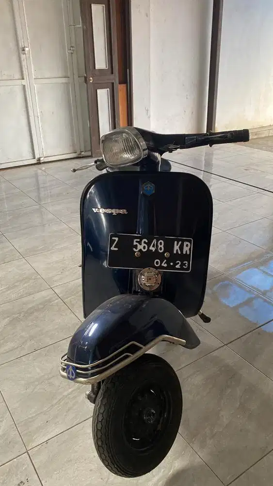 For sell vespa super 150cc 1977