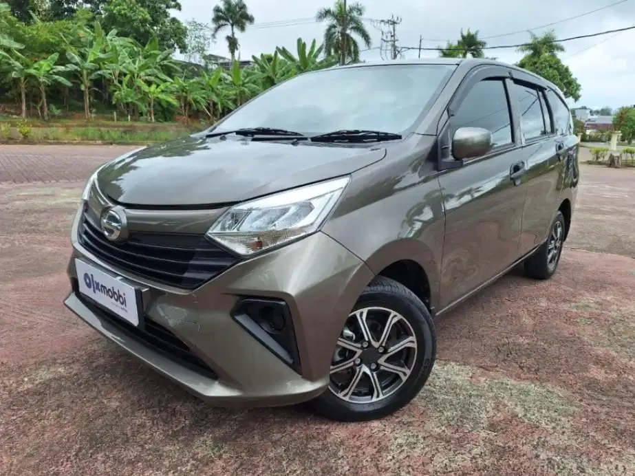 DP RENDAH DAIHATSU SIGRA 1.0 M BENSIN MT 2022 KTYK