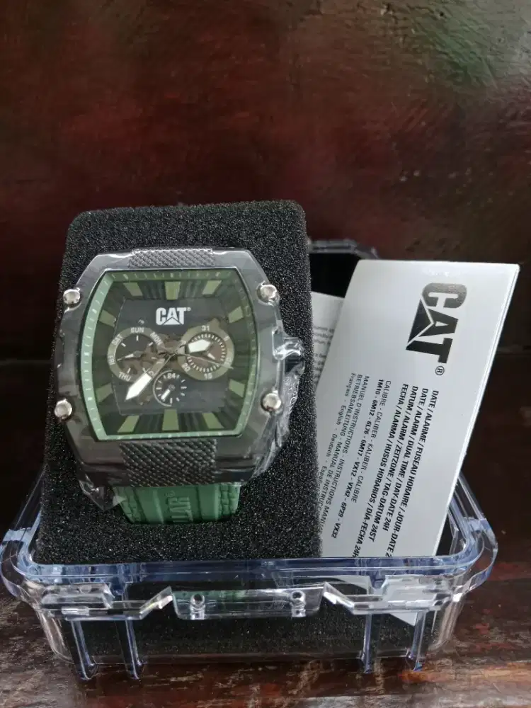 Jam tangan CATERPILLAR ORI