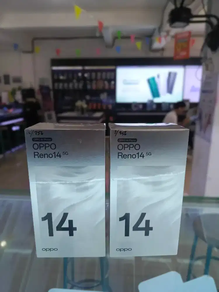 Oppo Reno 14 5G Promo Spaylater