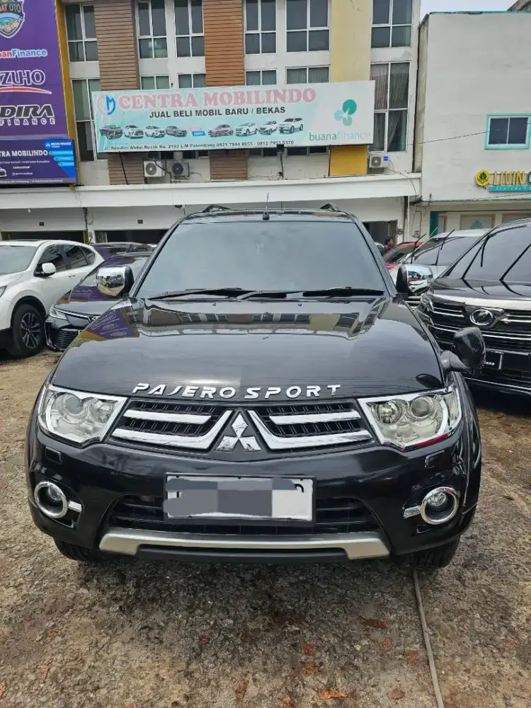 Pajero Dakar VGT 2.5 AT 2015 istimewa dp 45 jt