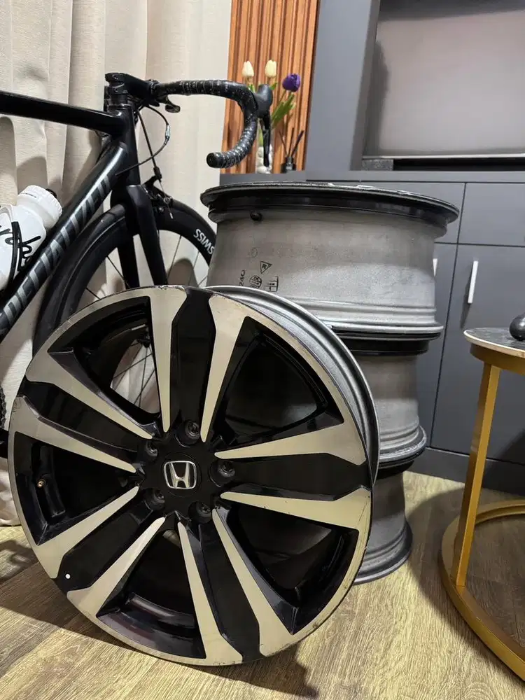 VELG CRV TURBO R18