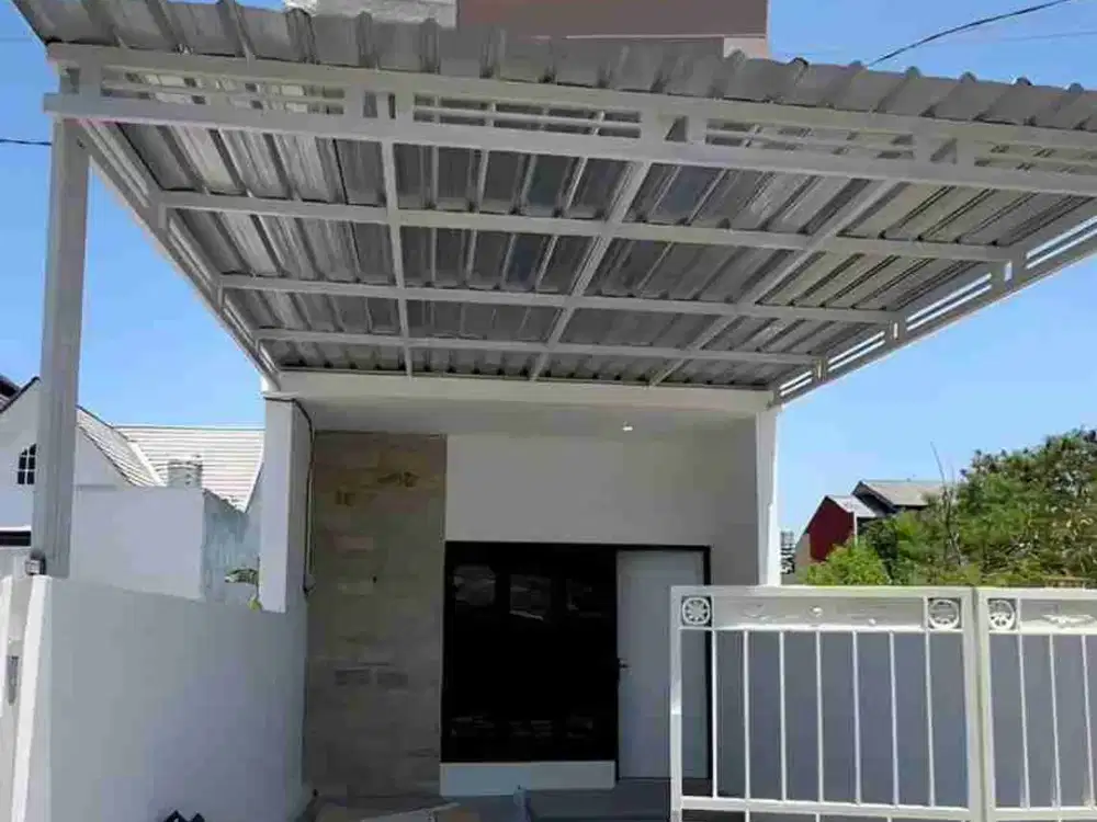 Rumah 2 Lantai