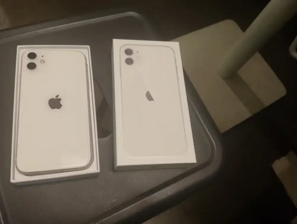 Iphone 11 128gb tenang cakep