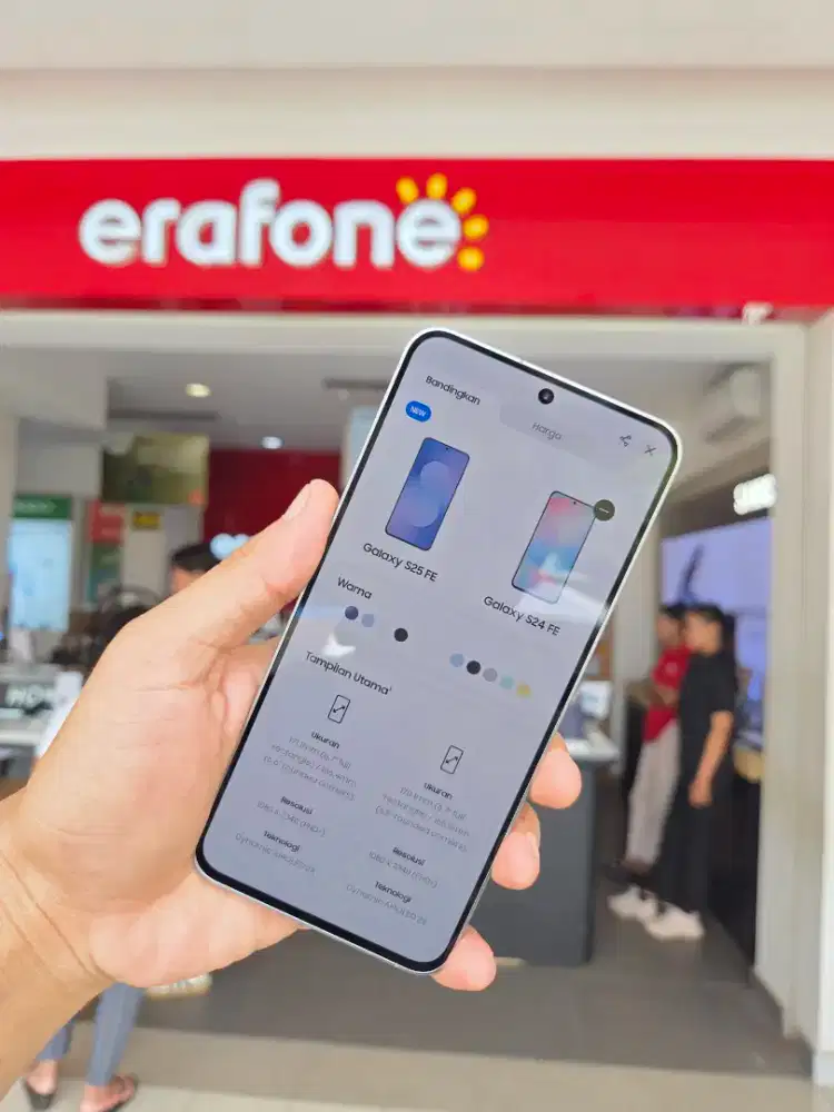 Samsung Galaxy S25 Fe