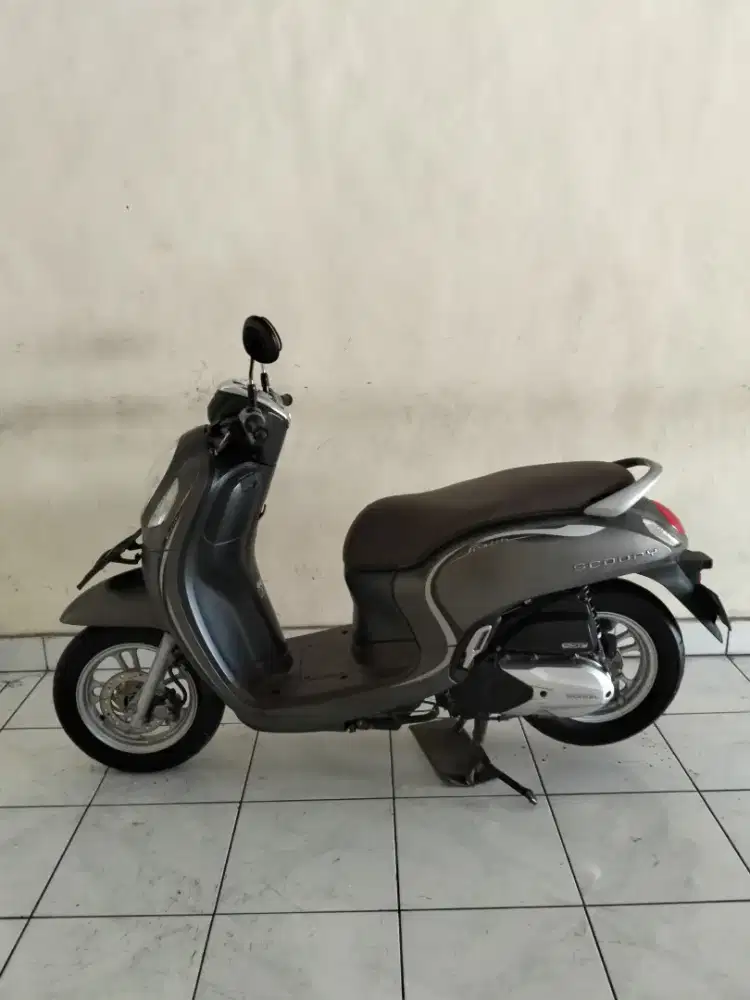 Scoopy fi 2022 cash. /Kredit Bali dharma motor