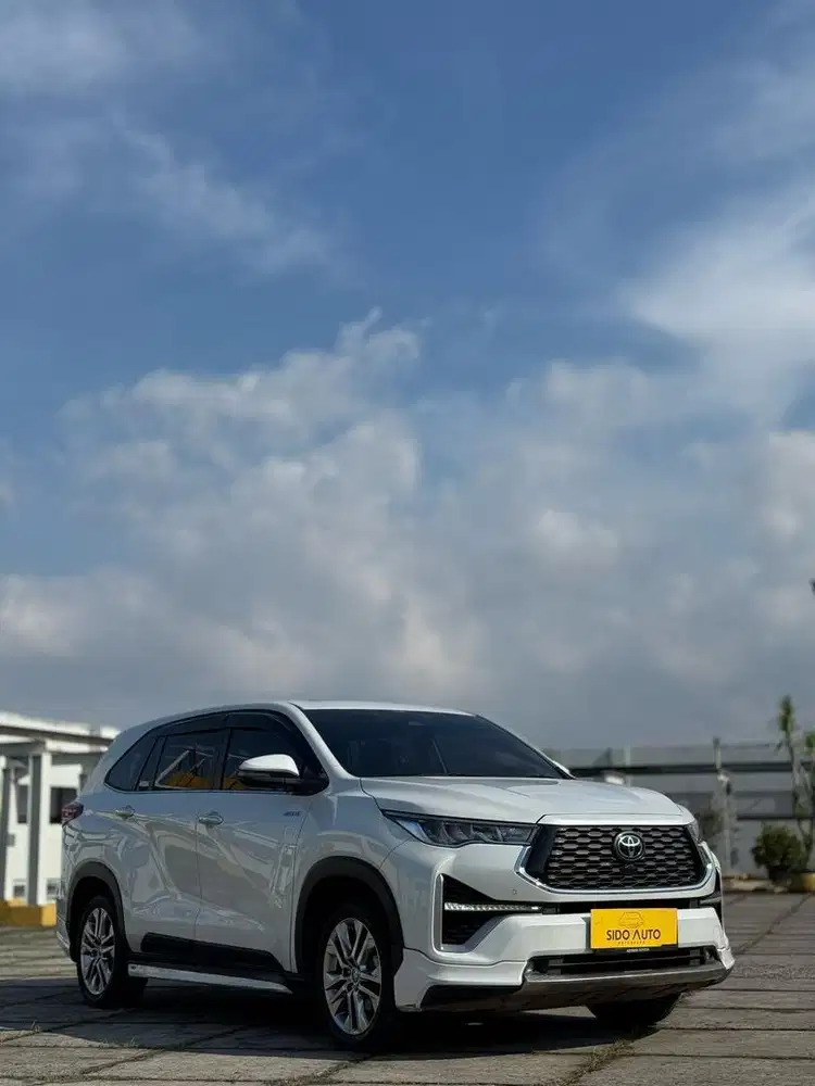 TOYOTA INNOVA ZENIX Q TSS 2022
