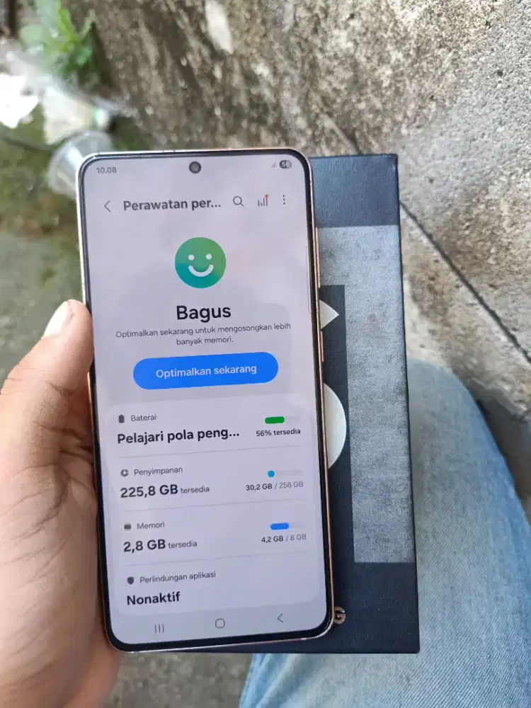 Samsung s21 5g 8/256