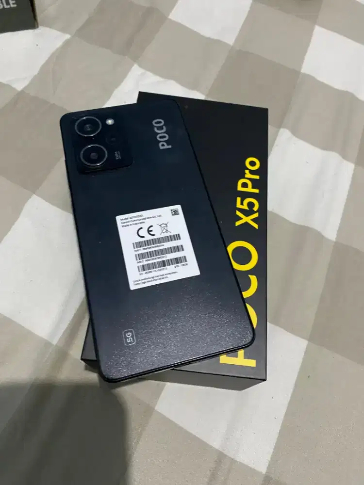 Poco X5 pro 6/128 GB fullset
