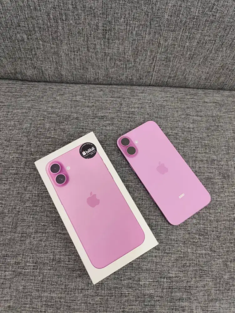 Iphone 16 plus 256gb ibox