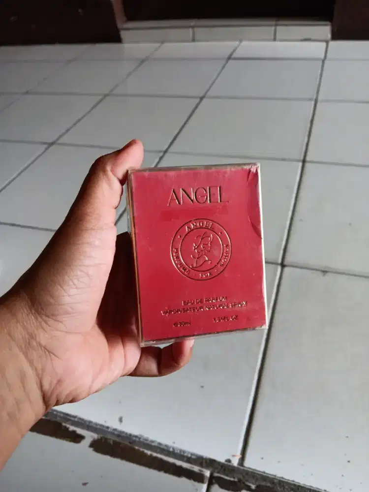 Parfum semprot JIM & TEO ANGEL EAU DE PARFUME 30ML 60RIBU,WANGI1 2 JA.